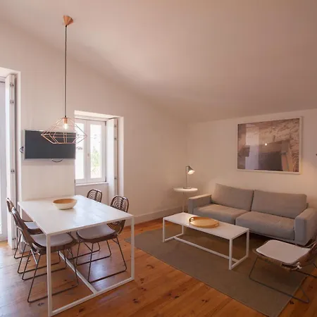 Apartment Flh S Bento Minimalist Luminous Flat