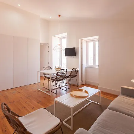 Flh S Bento Minimalist Luminous Flat Apartment *